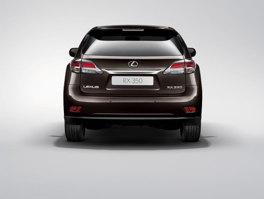  Lexus RX350 2013 года  (фото 14 из 33)